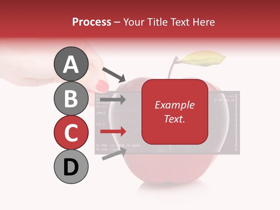 Human Healthy Mri PowerPoint Template