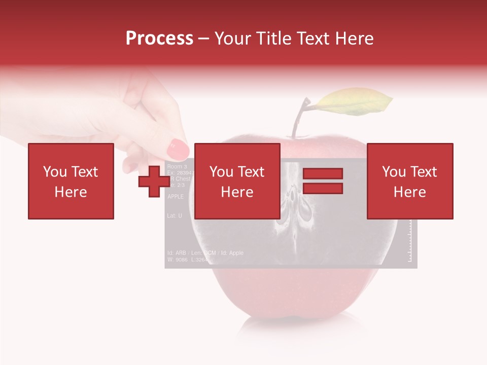 Human Healthy Mri PowerPoint Template