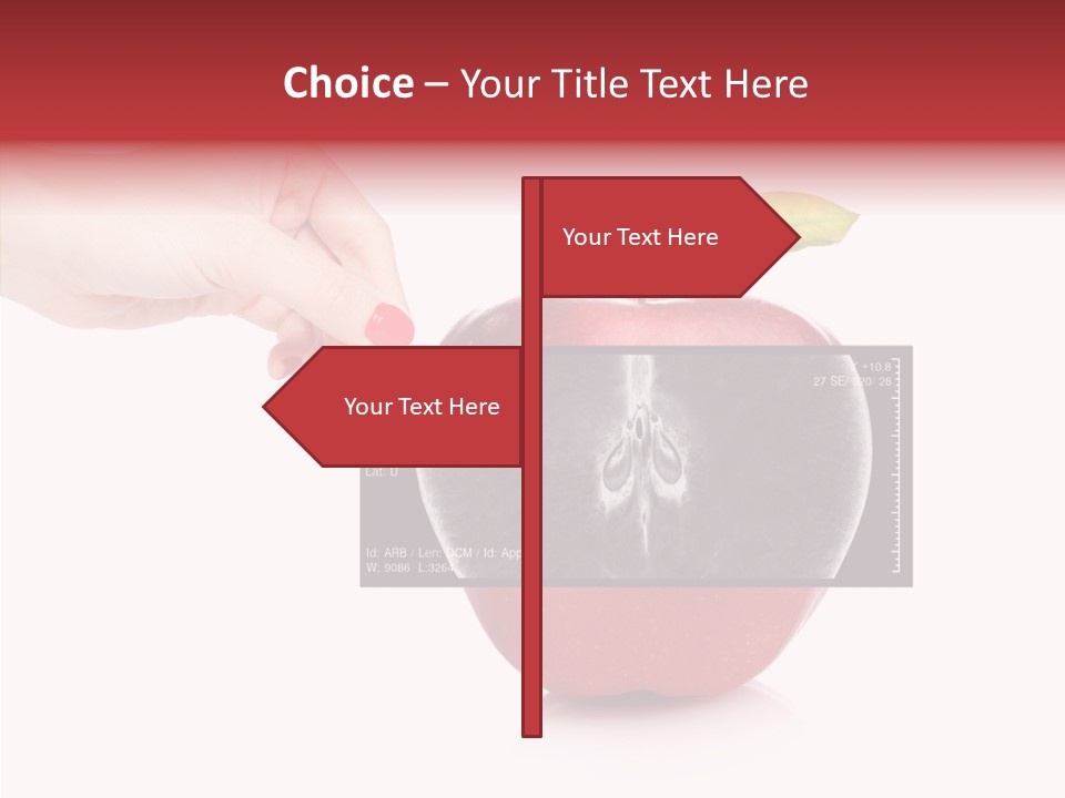 Human Healthy Mri PowerPoint Template