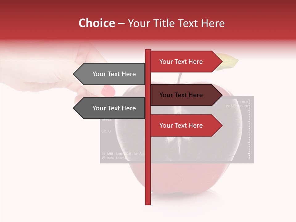 Human Healthy Mri PowerPoint Template