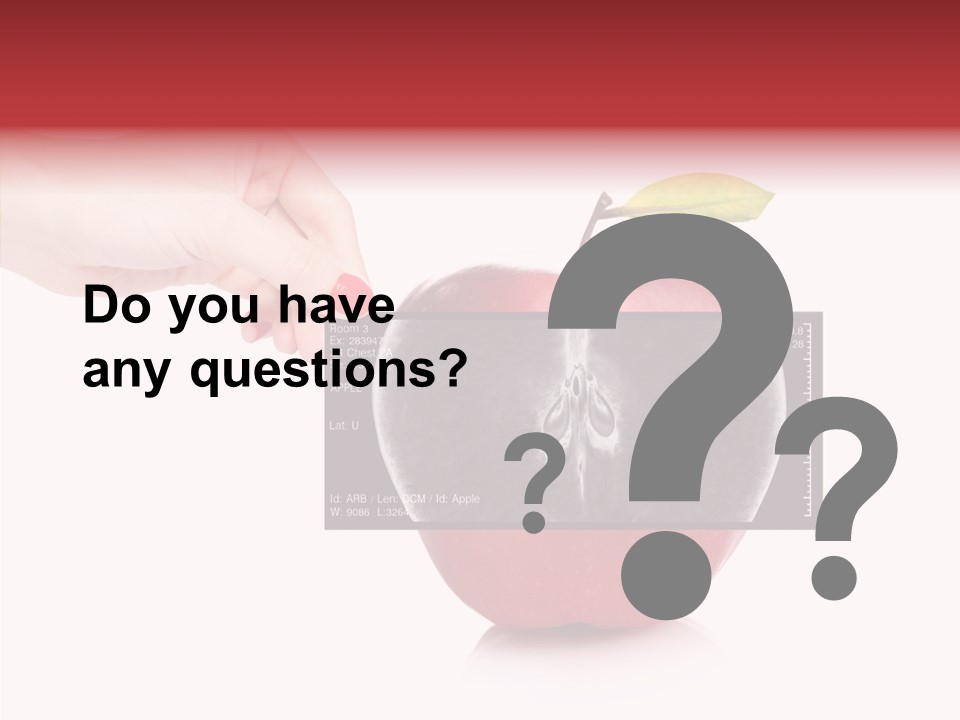 Human Healthy Mri PowerPoint Template