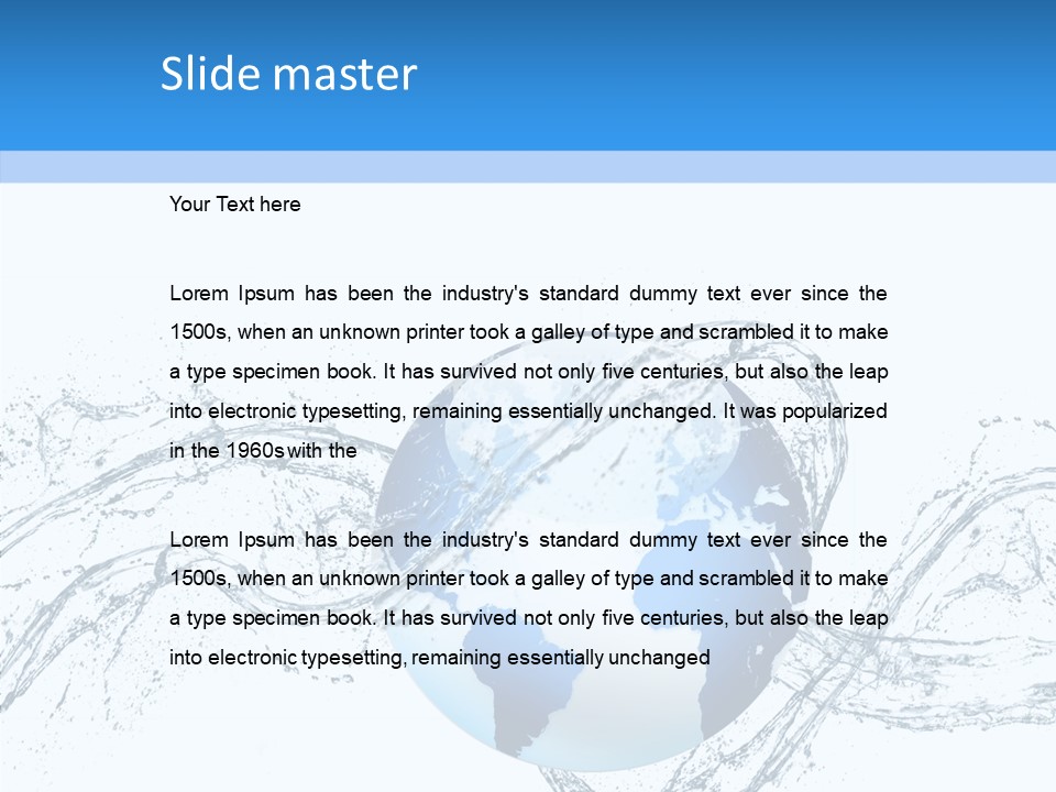 Meeting Together People PowerPoint Template