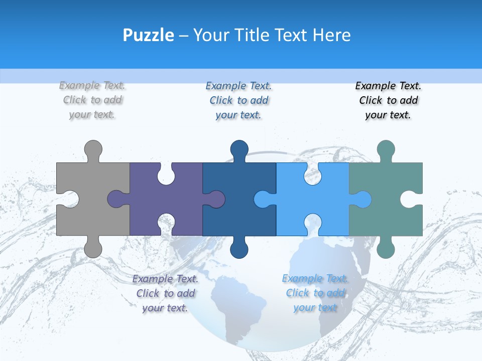 Meeting Together People PowerPoint Template