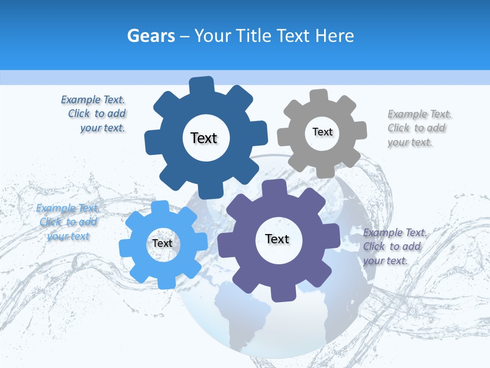 Meeting Together People PowerPoint Template