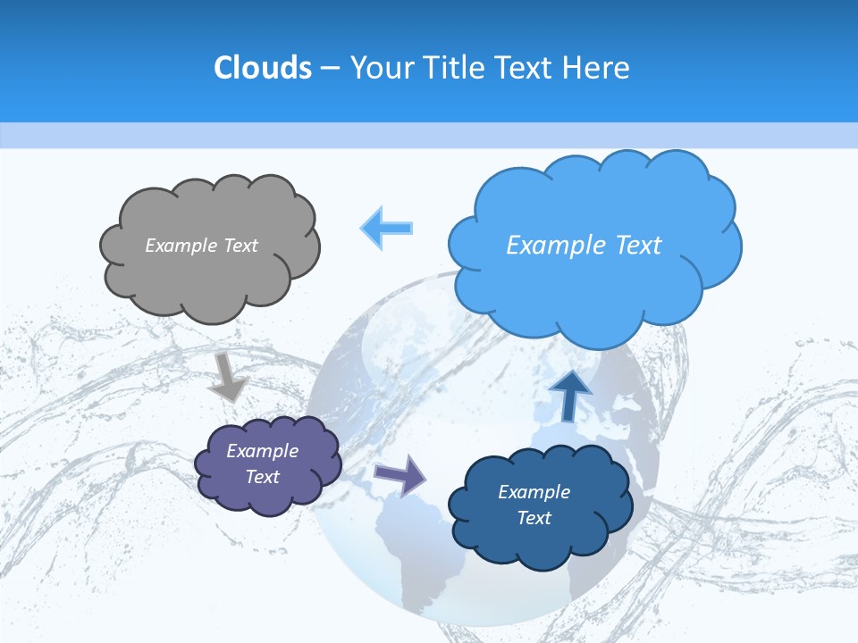 Meeting Together People PowerPoint Template