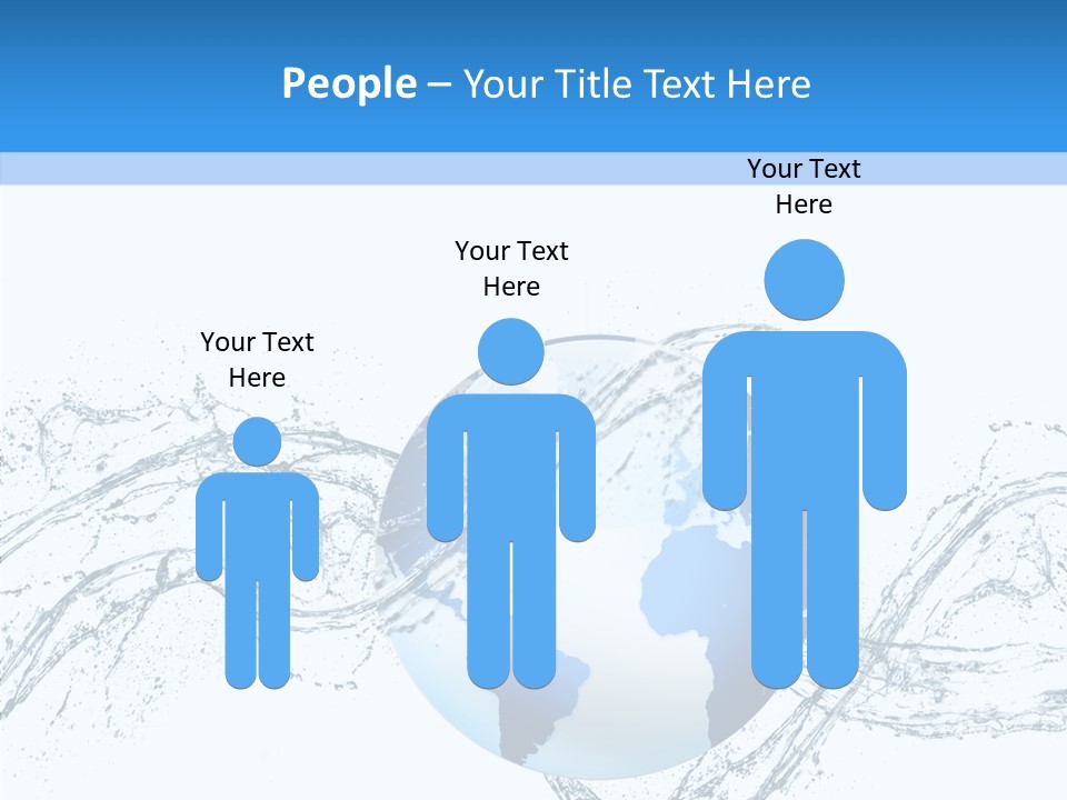 Meeting Together People PowerPoint Template