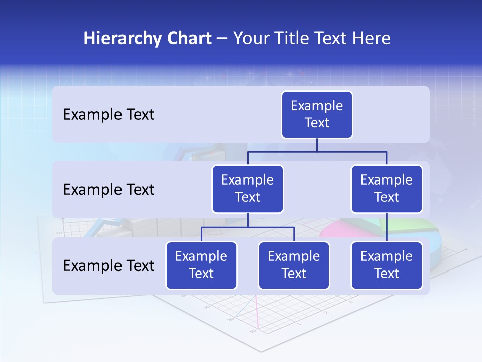 Business Graph PowerPoint Template