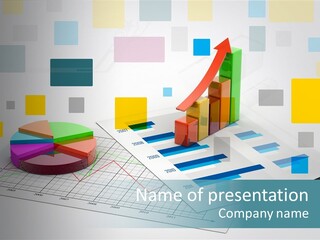 Table People Conference PowerPoint Template