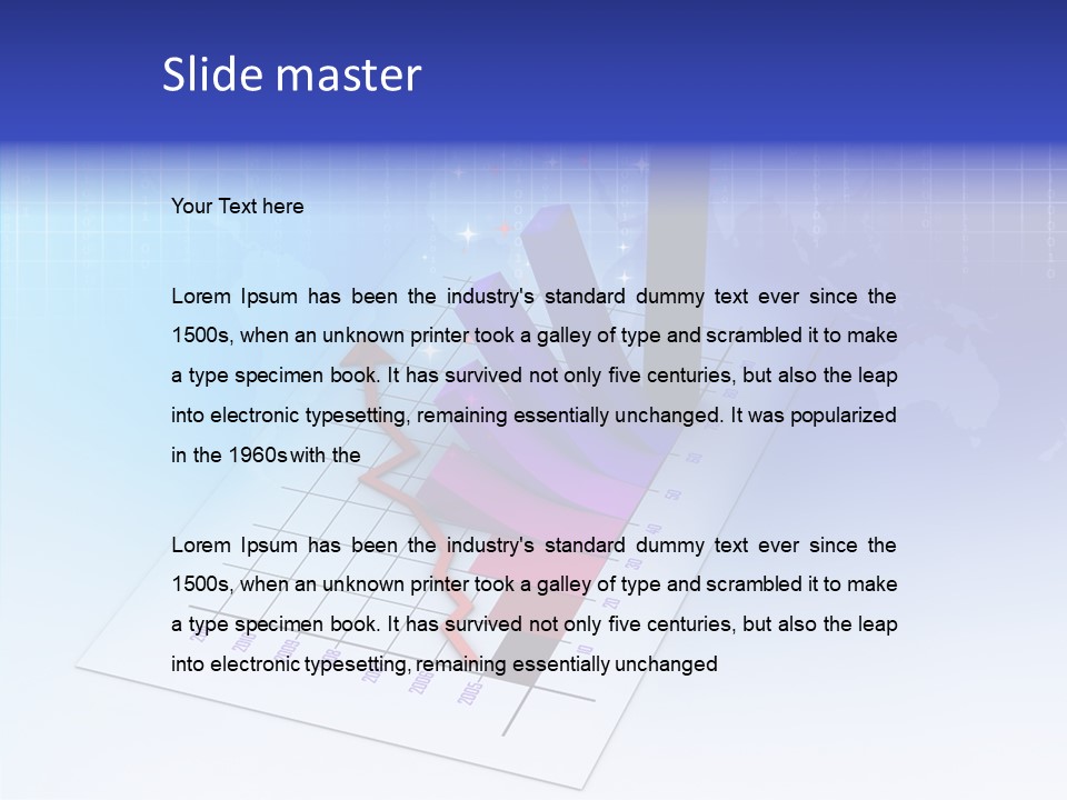 Room Boardroom Li Ten PowerPoint Template