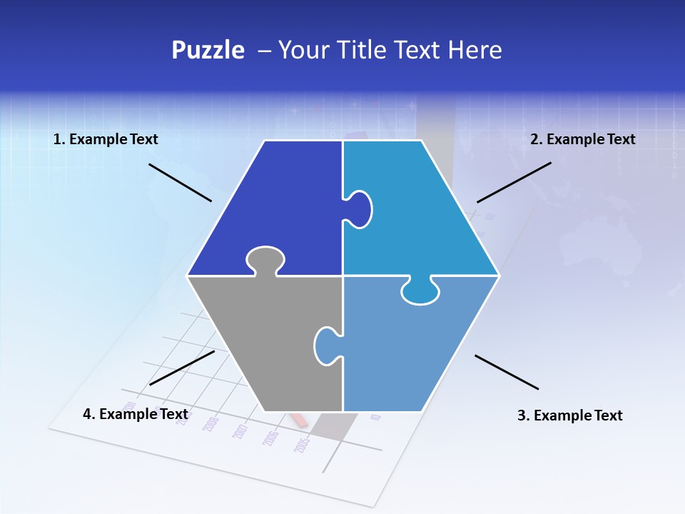 Room Boardroom Li Ten PowerPoint Template