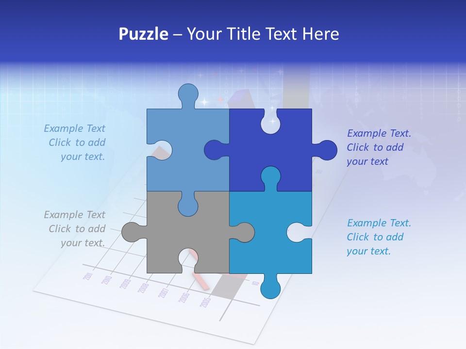 Room Boardroom Li Ten PowerPoint Template