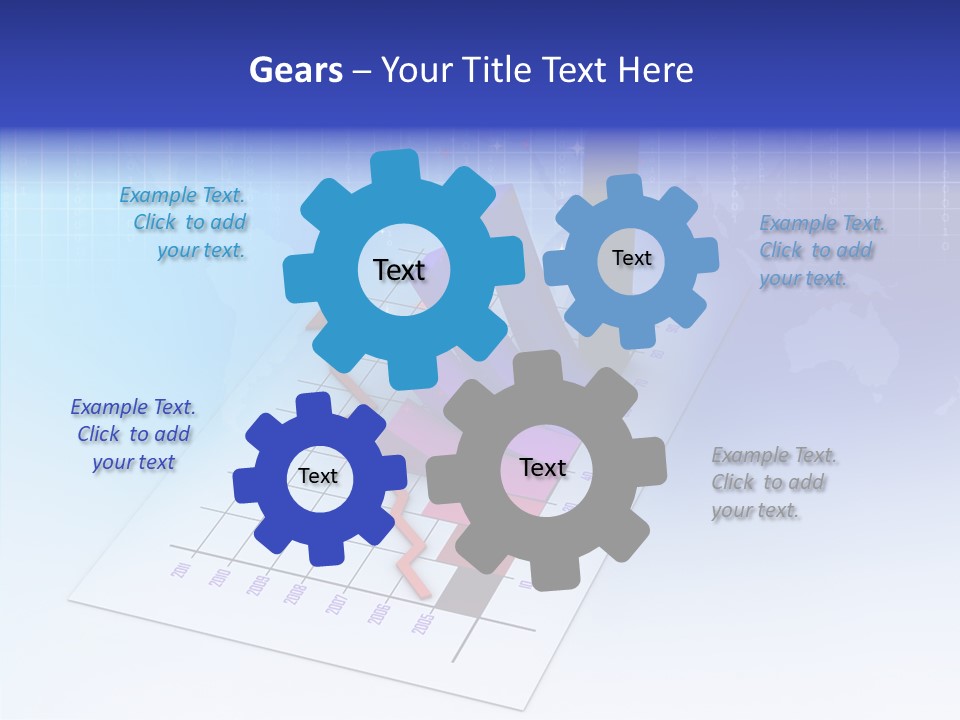 Room Boardroom Li Ten PowerPoint Template