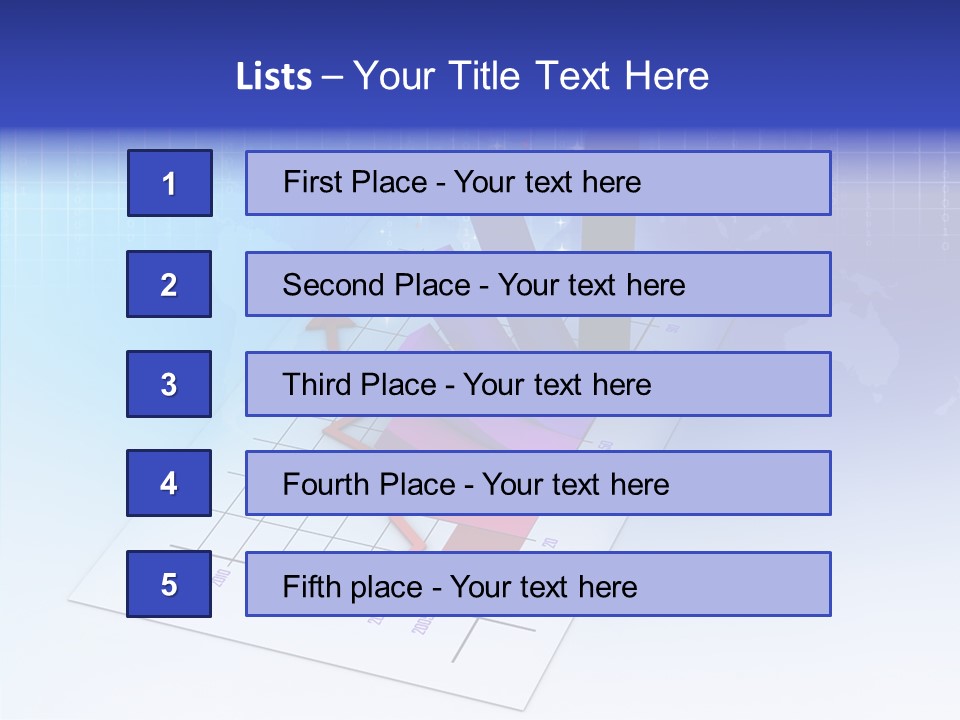 Room Boardroom Li Ten PowerPoint Template