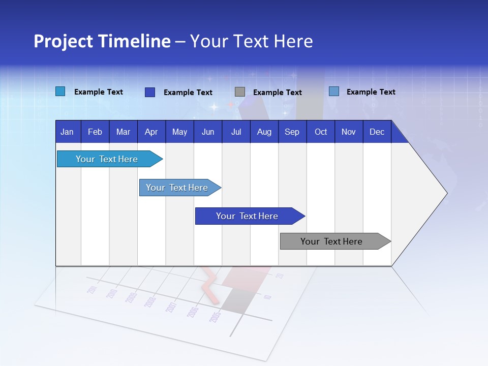 Room Boardroom Li Ten PowerPoint Template