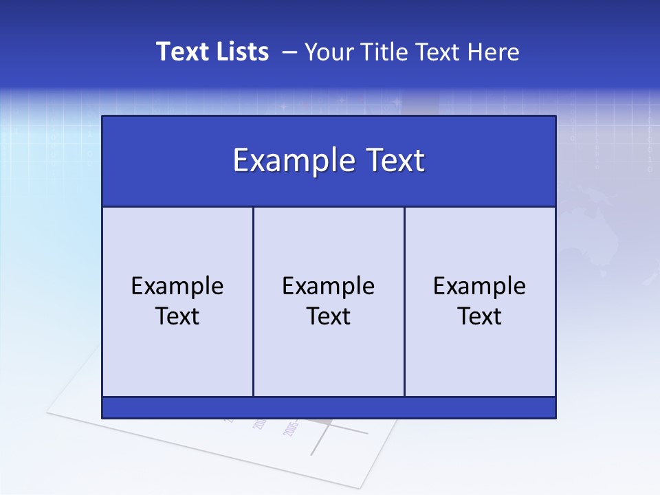 Room Boardroom Li Ten PowerPoint Template