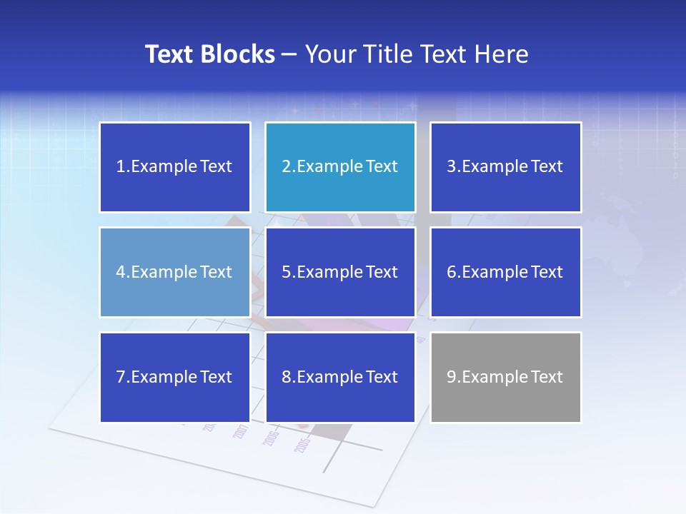 Room Boardroom Li Ten PowerPoint Template