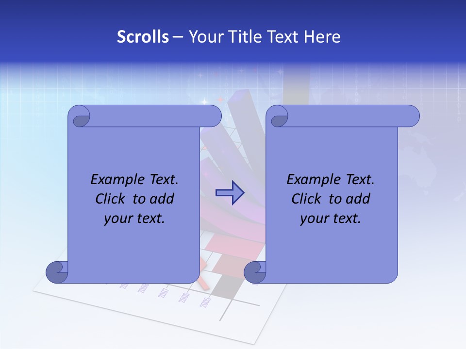 Room Boardroom Li Ten PowerPoint Template