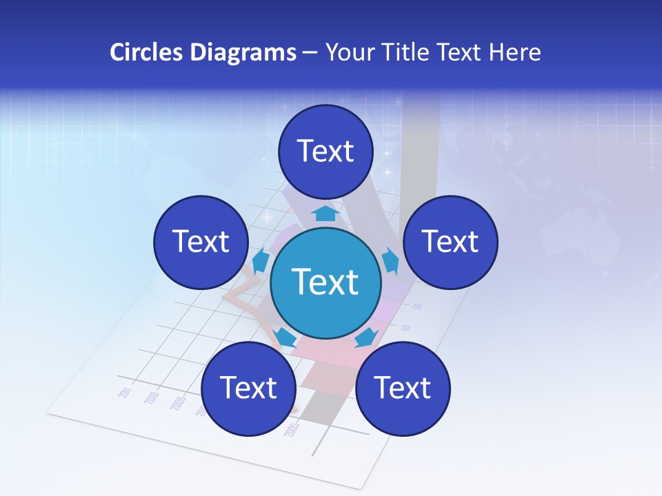 Room Boardroom Li Ten PowerPoint Template