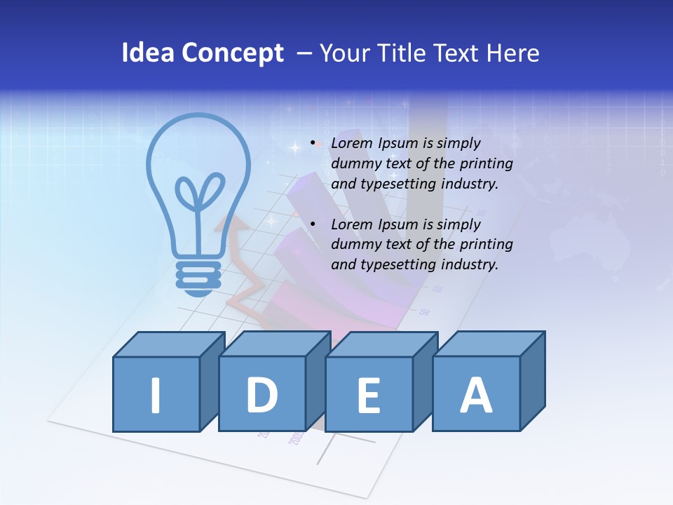 Room Boardroom Li Ten PowerPoint Template