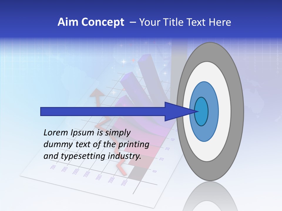 Room Boardroom Li Ten PowerPoint Template