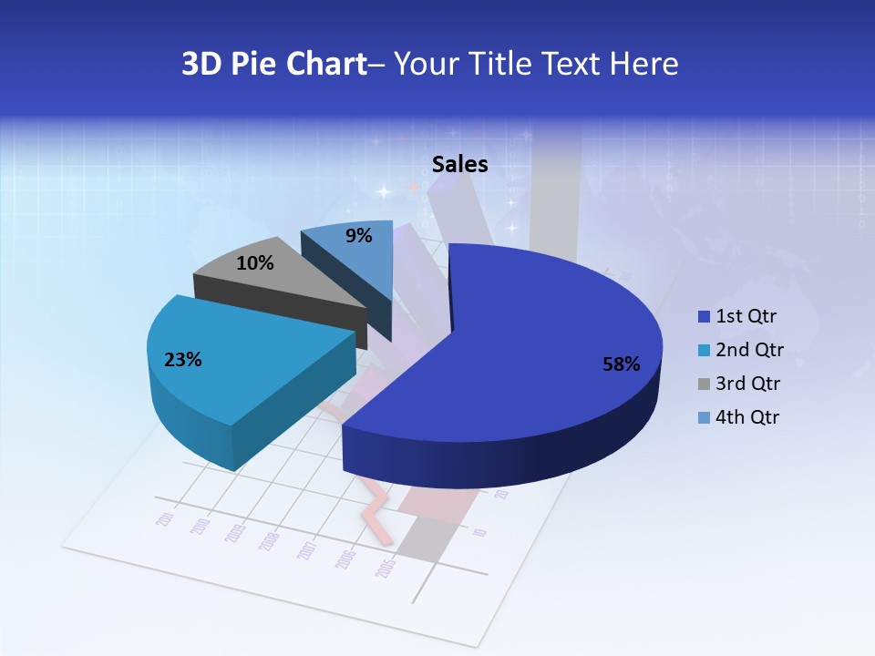 Room Boardroom Li Ten PowerPoint Template