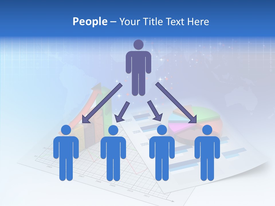 People Corporate Boardroom PowerPoint Template