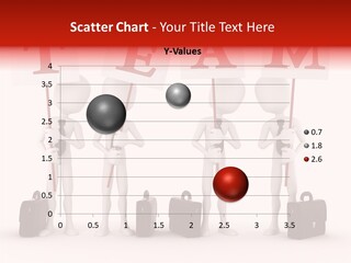 Render Communication Team PowerPoint Template