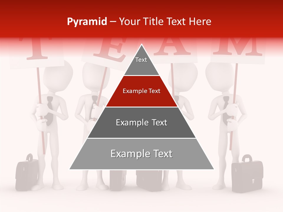 Render Communication Team PowerPoint Template
