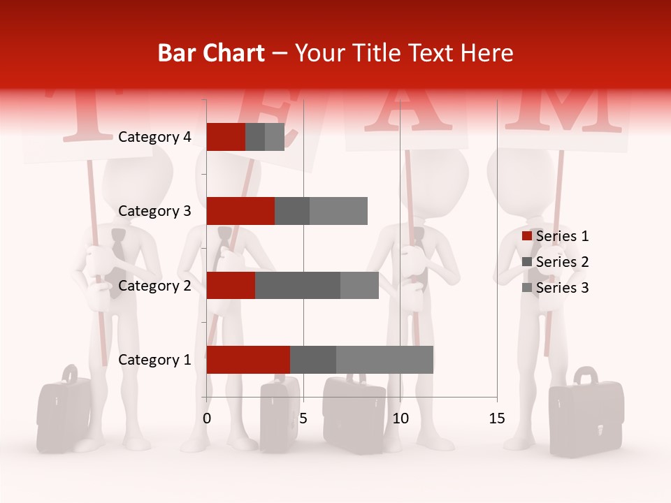Render Communication Team PowerPoint Template
