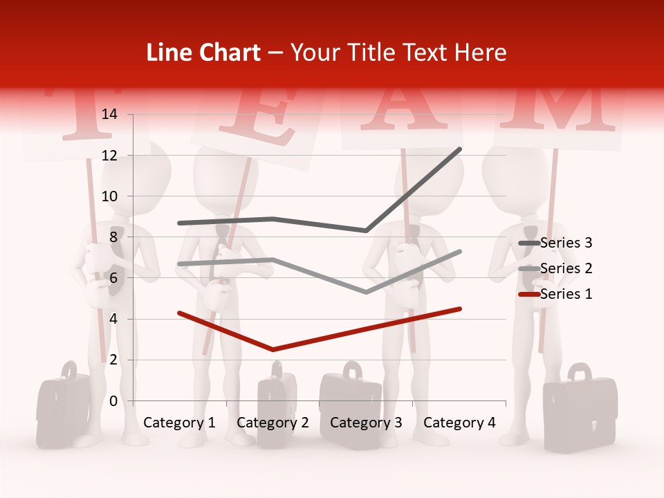Render Communication Team PowerPoint Template