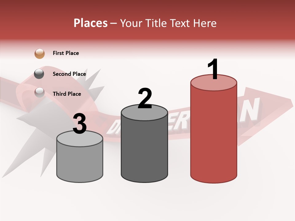 Challenge Guidance Idea PowerPoint Template