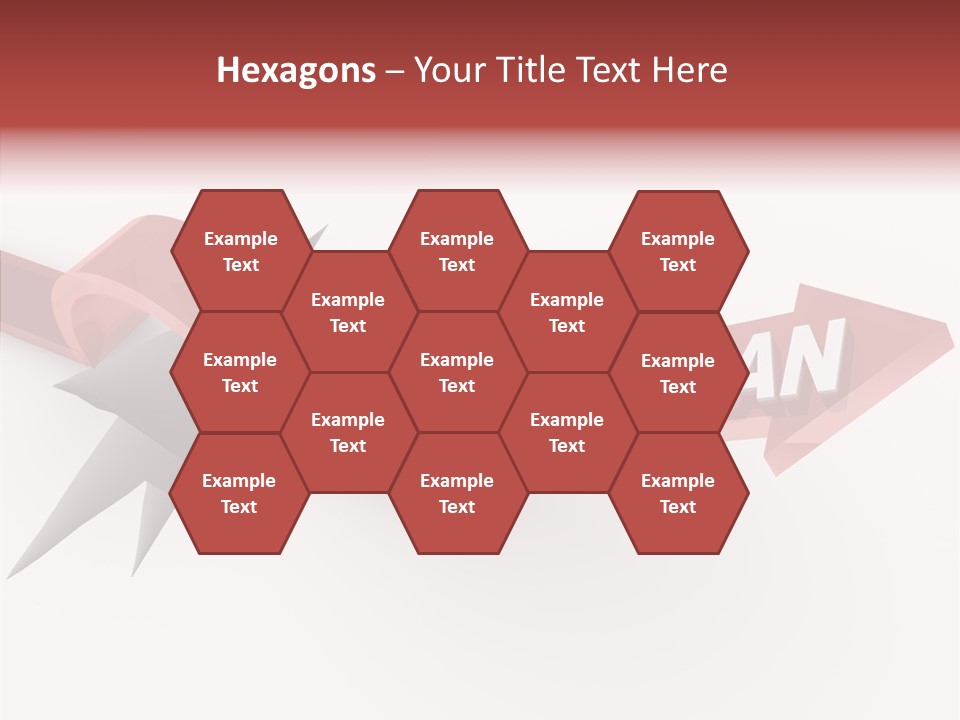 Challenge Guidance Idea PowerPoint Template