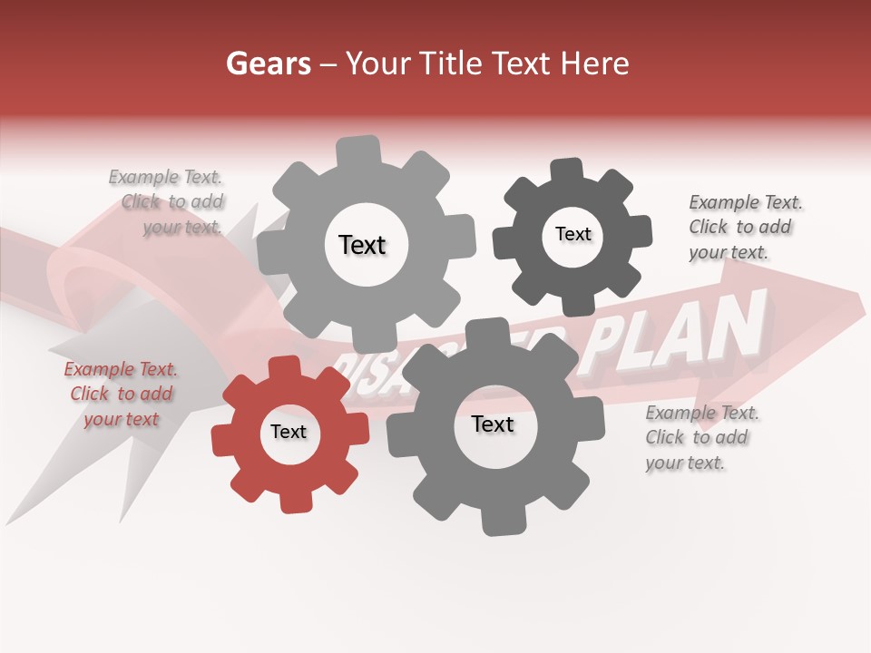 Challenge Guidance Idea PowerPoint Template