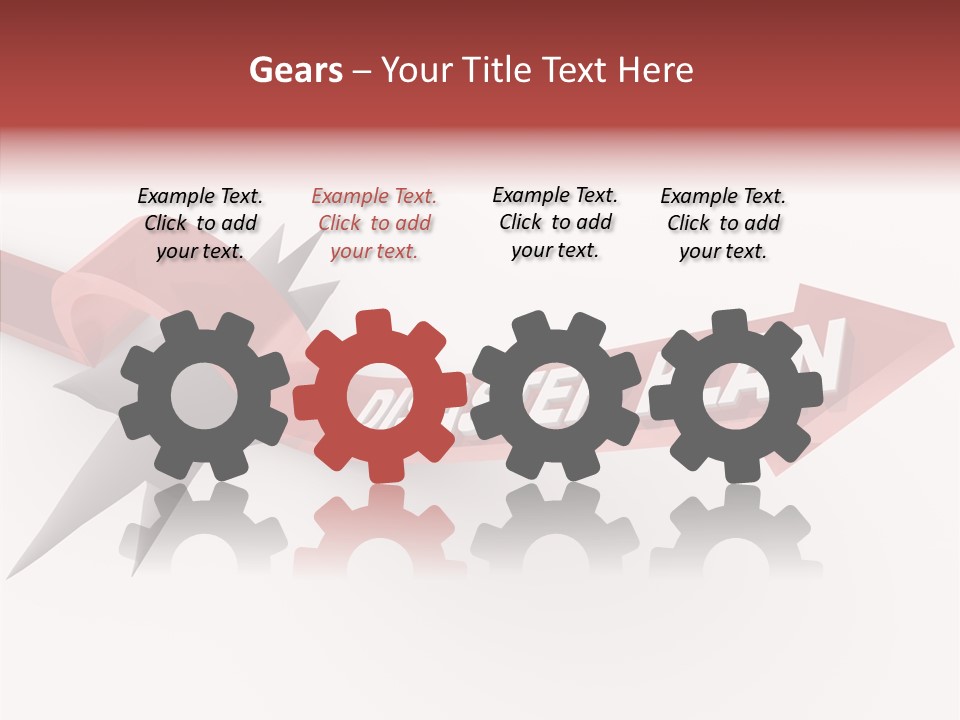 Challenge Guidance Idea PowerPoint Template