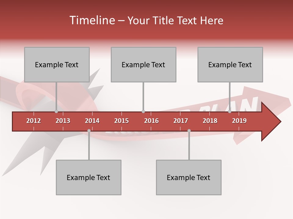 Challenge Guidance Idea PowerPoint Template