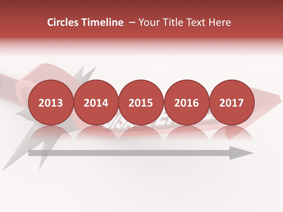 Challenge Guidance Idea PowerPoint Template