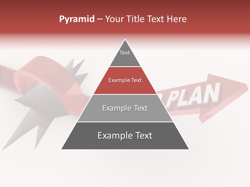 Challenge Guidance Idea PowerPoint Template
