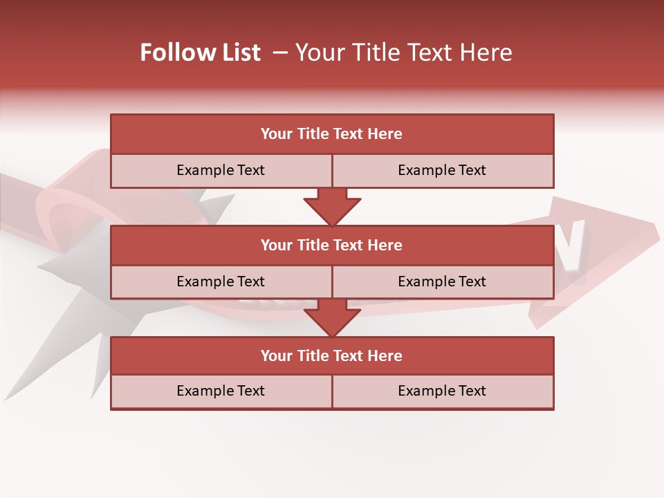 Challenge Guidance Idea PowerPoint Template