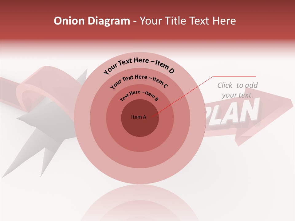 Challenge Guidance Idea PowerPoint Template
