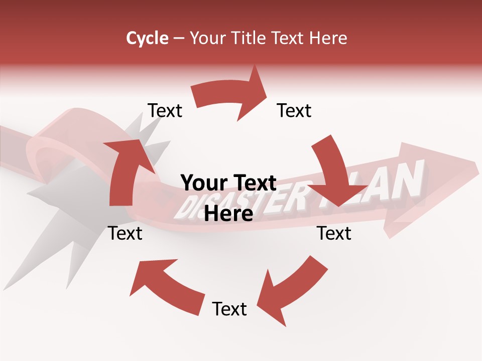 Challenge Guidance Idea PowerPoint Template