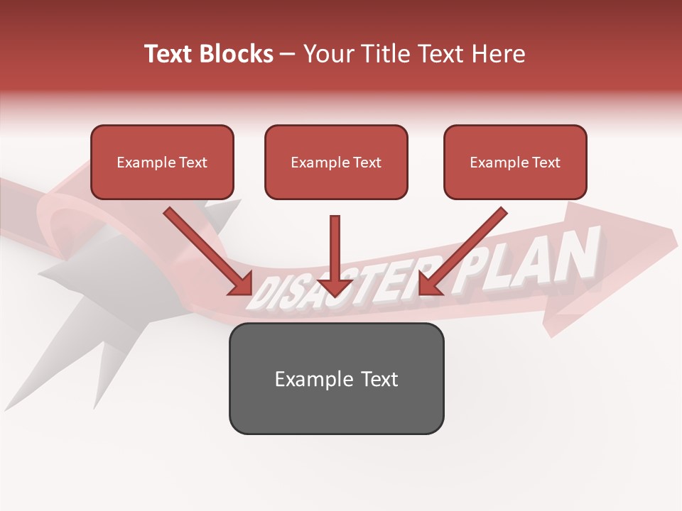Challenge Guidance Idea PowerPoint Template