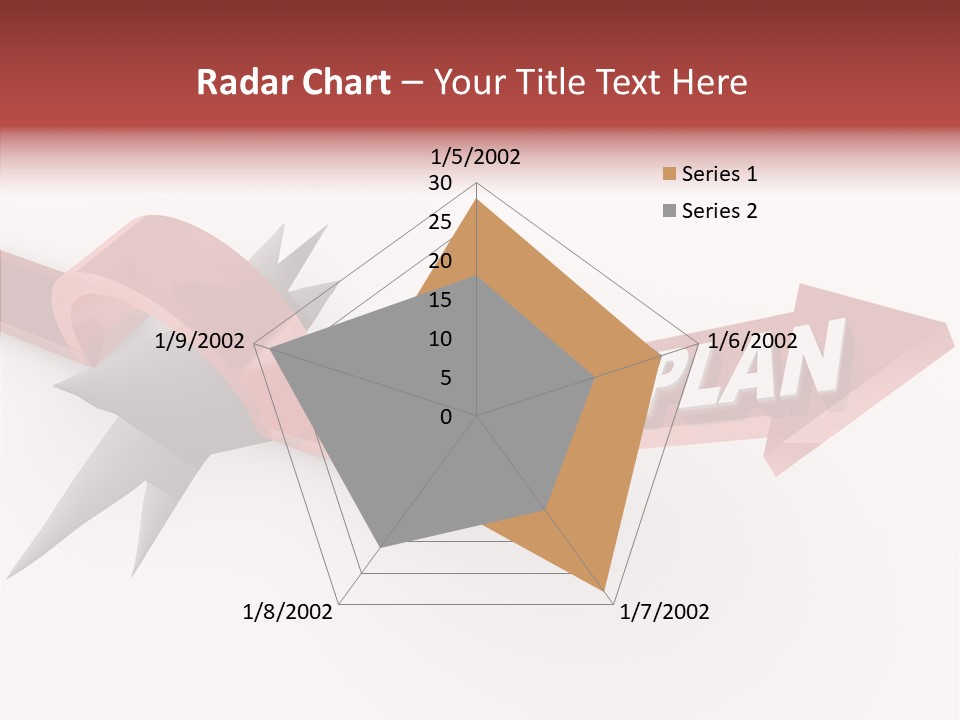 Challenge Guidance Idea PowerPoint Template