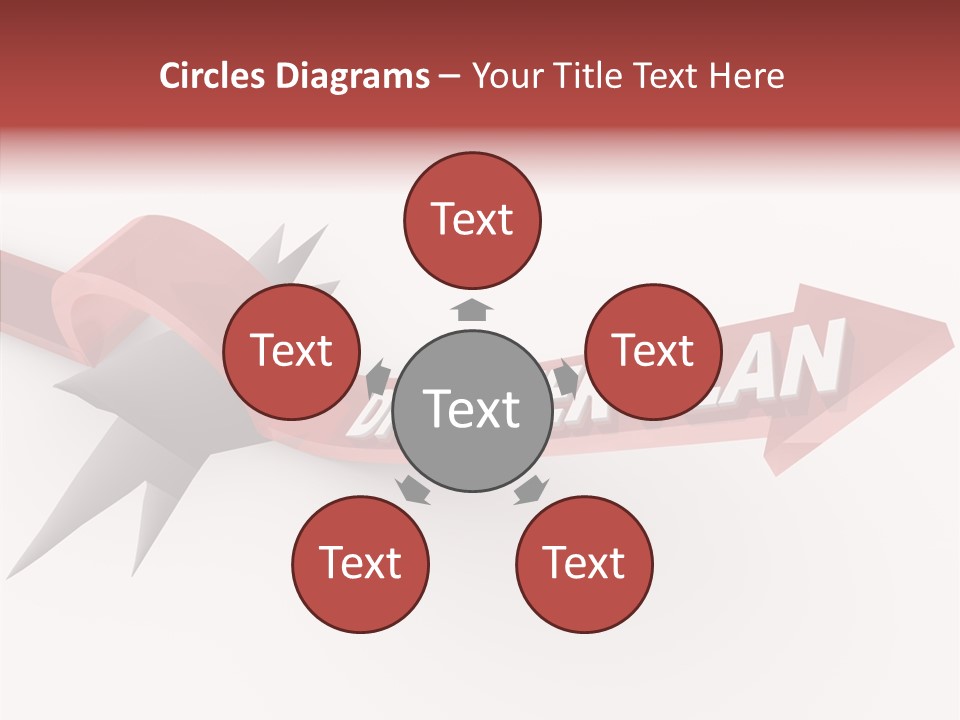 Challenge Guidance Idea PowerPoint Template