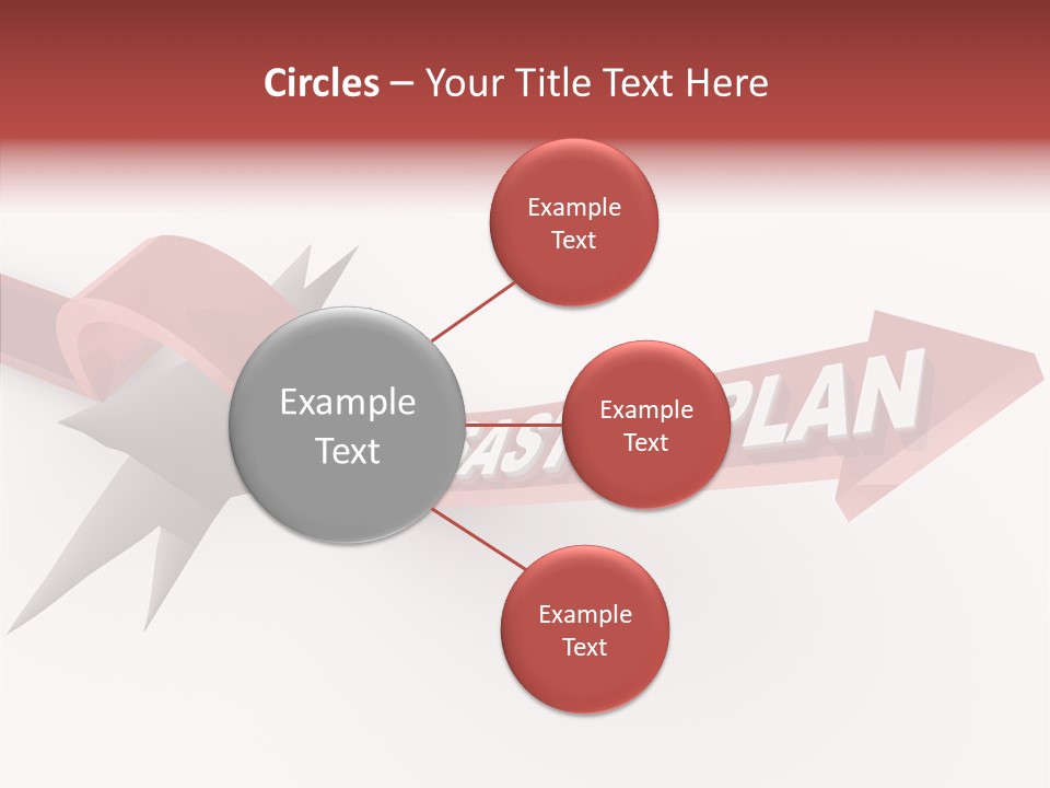 Challenge Guidance Idea PowerPoint Template