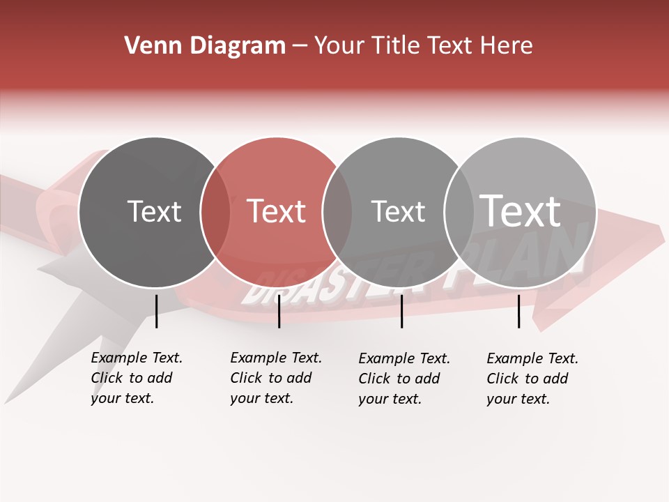 Challenge Guidance Idea PowerPoint Template