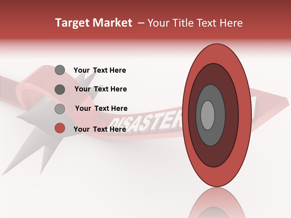 Challenge Guidance Idea PowerPoint Template