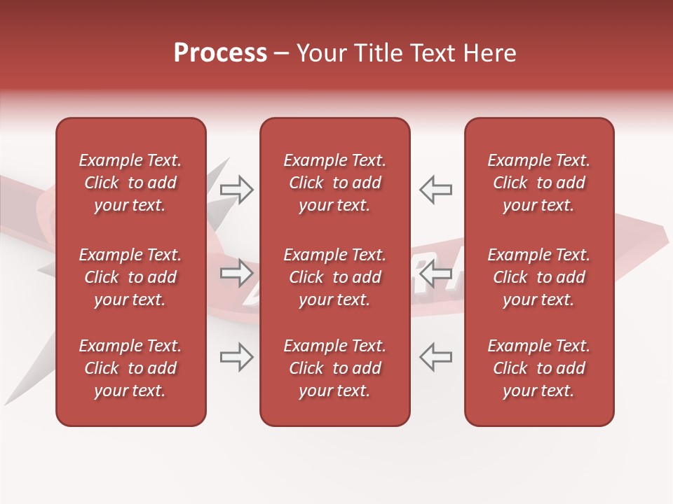 Challenge Guidance Idea PowerPoint Template