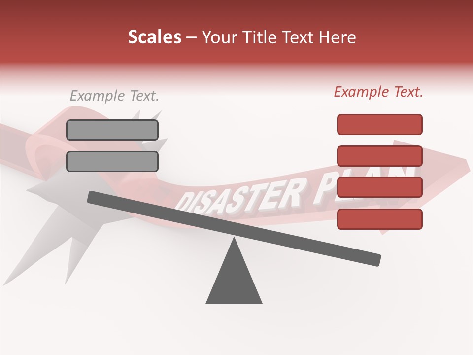 Challenge Guidance Idea PowerPoint Template