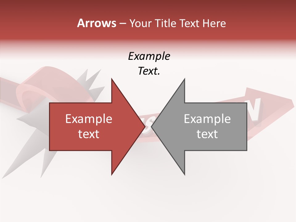 Challenge Guidance Idea PowerPoint Template
