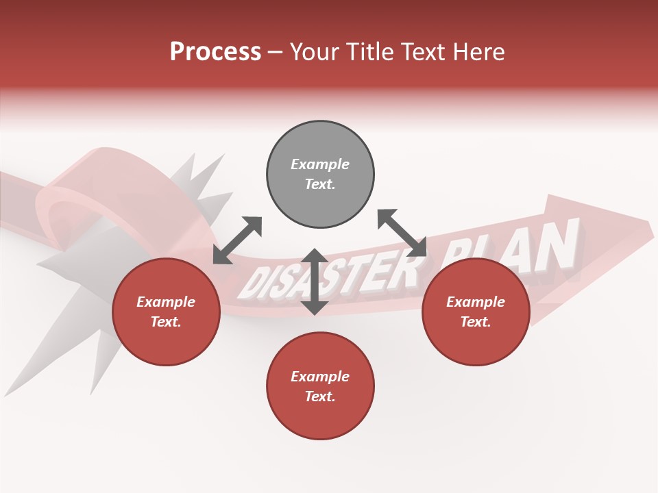 Challenge Guidance Idea PowerPoint Template